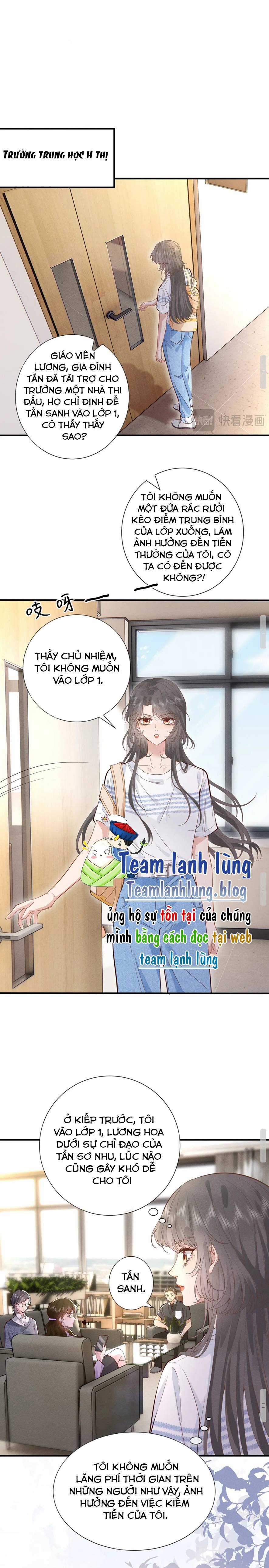 Lão Đại Toàn Năng Vừa Đẹp Vừa Ngầu Chapter 2 trang 16