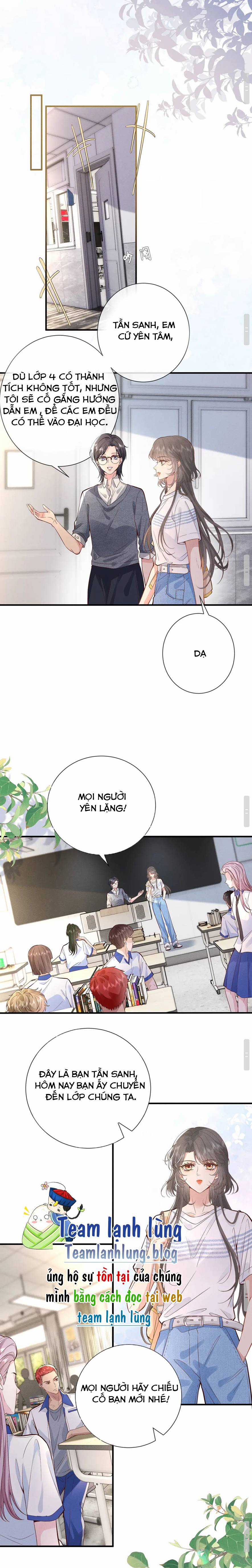 Lão Đại Toàn Năng Vừa Đẹp Vừa Ngầu Chapter 2 trang 17