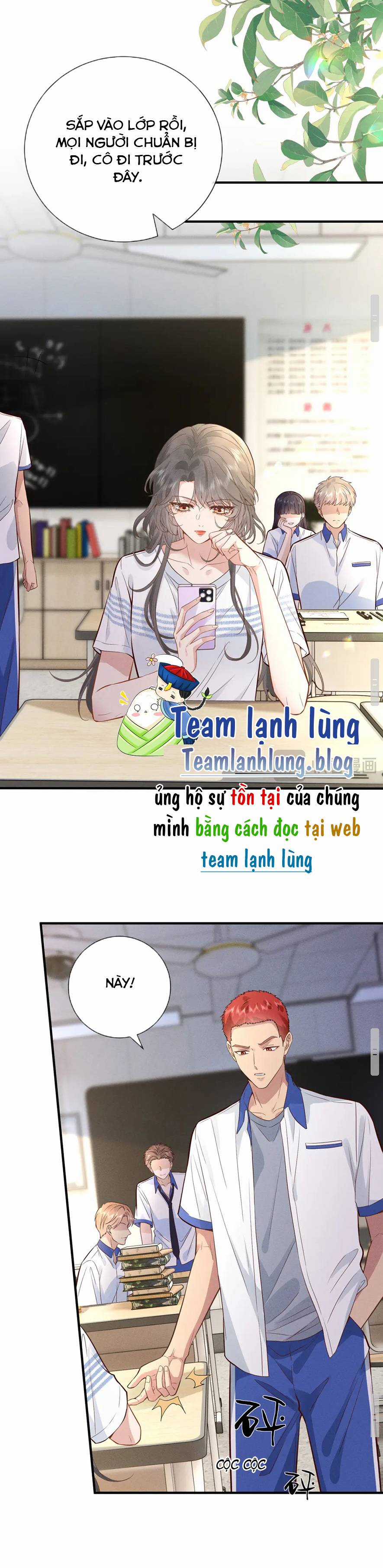 Lão Đại Toàn Năng Vừa Đẹp Vừa Ngầu Chapter 2 trang 18
