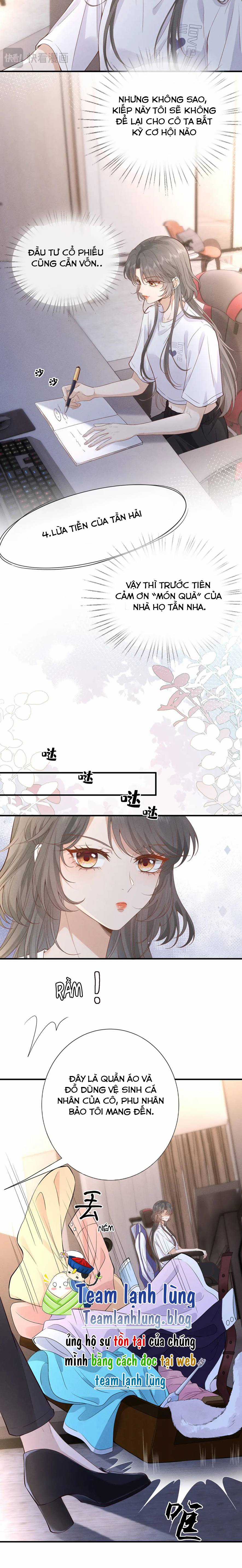 Lão Đại Toàn Năng Vừa Đẹp Vừa Ngầu Chapter 2 trang 5