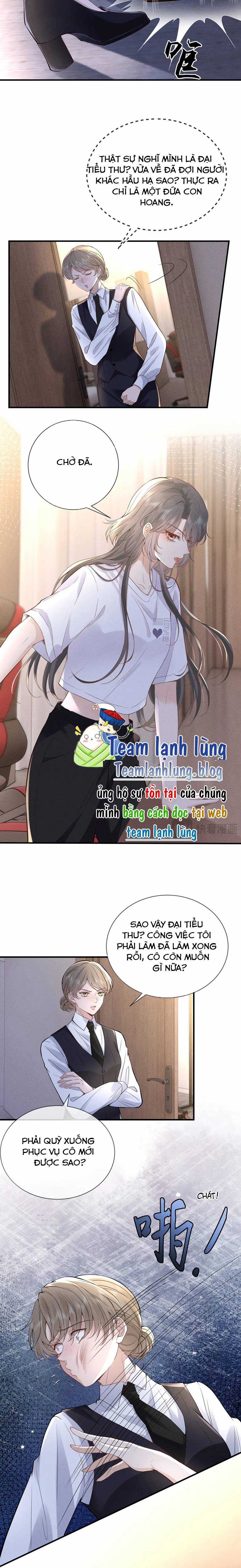 Lão Đại Toàn Năng Vừa Đẹp Vừa Ngầu Chapter 2 trang 6