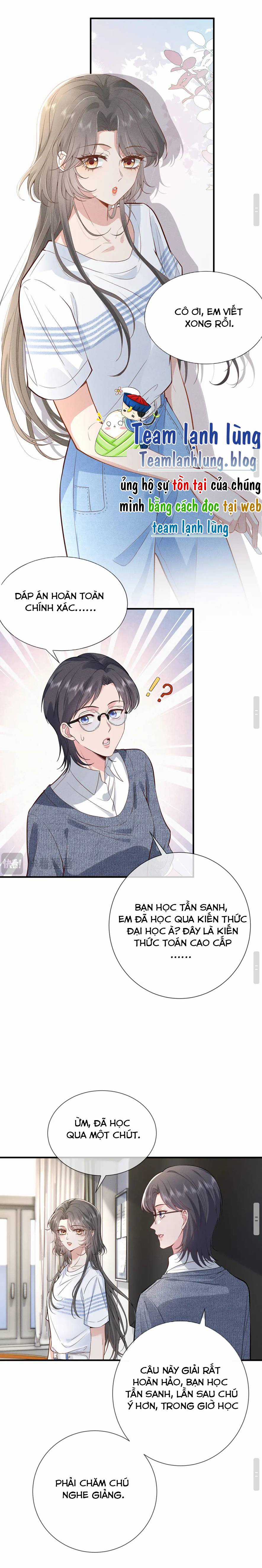 Lão Đại Toàn Năng Vừa Đẹp Vừa Ngầu Chapter 3 trang 10