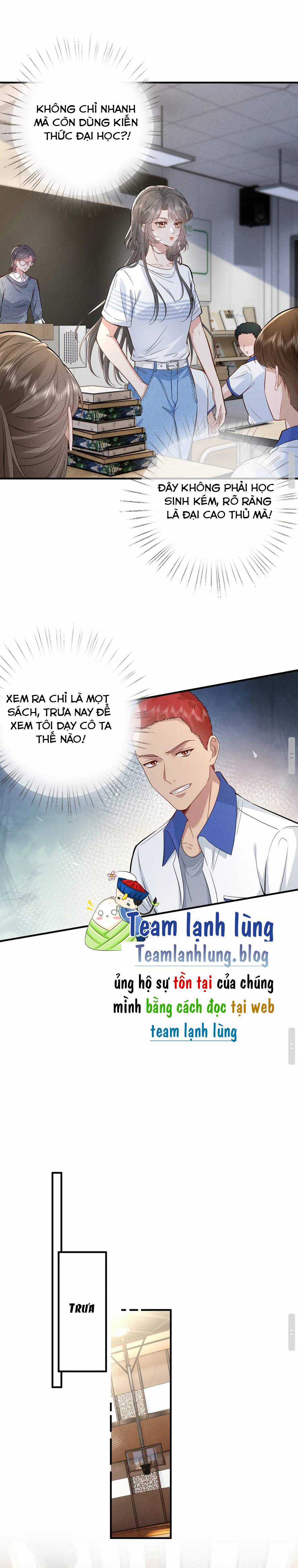 Lão Đại Toàn Năng Vừa Đẹp Vừa Ngầu Chapter 3 trang 11