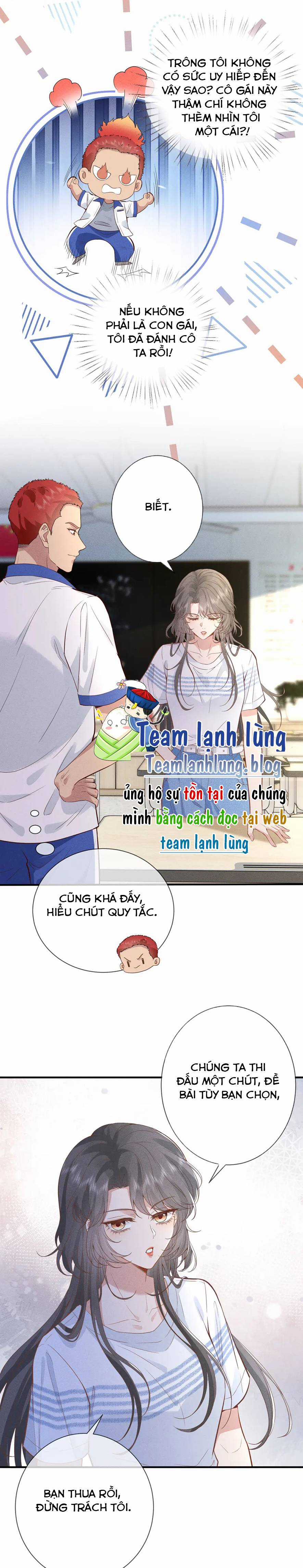 Lão Đại Toàn Năng Vừa Đẹp Vừa Ngầu Chapter 3 trang 4