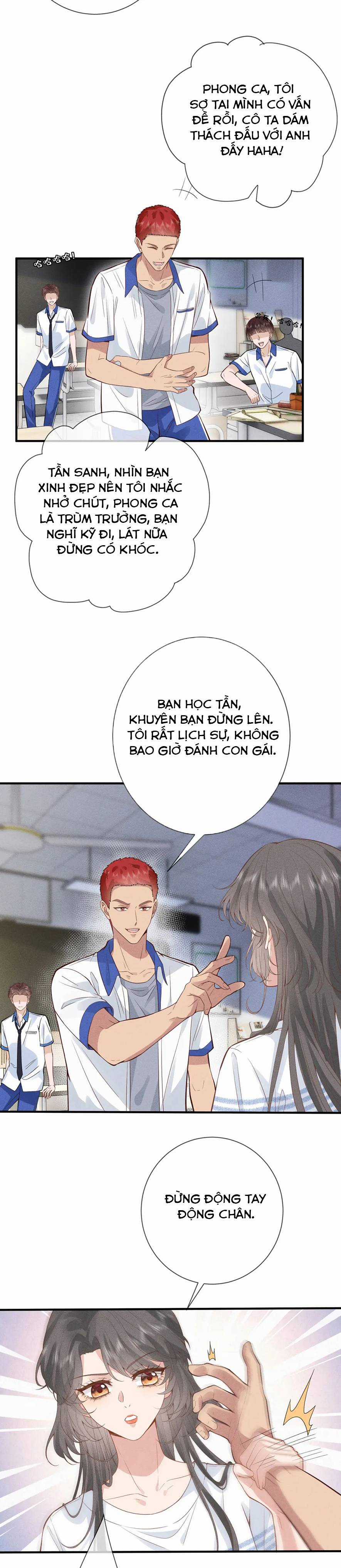 Lão Đại Toàn Năng Vừa Đẹp Vừa Ngầu Chapter 3 trang 5