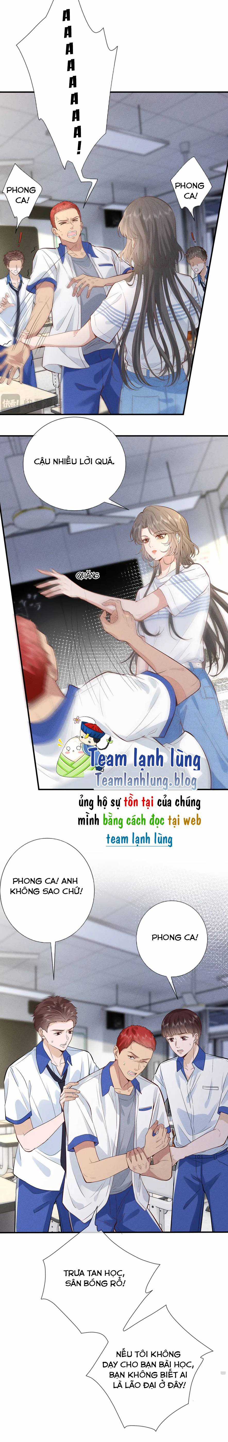 Lão Đại Toàn Năng Vừa Đẹp Vừa Ngầu Chapter 3 trang 6