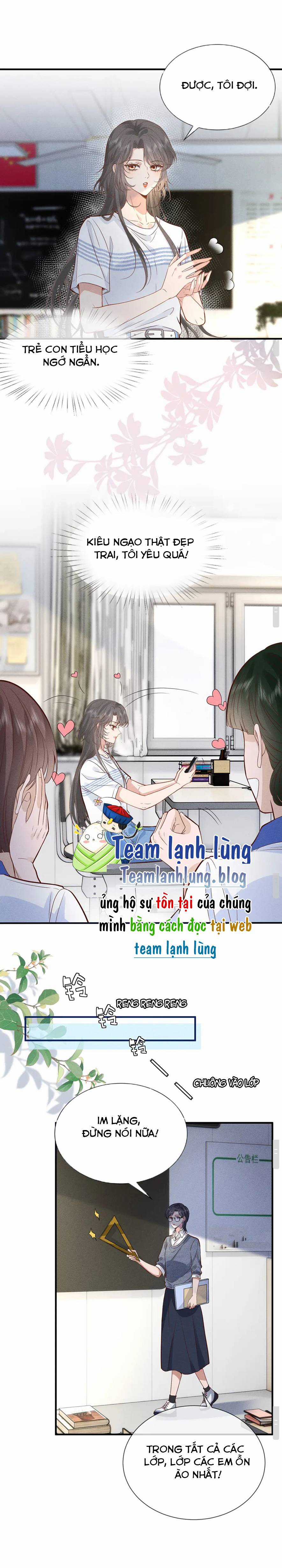 Lão Đại Toàn Năng Vừa Đẹp Vừa Ngầu Chapter 3 trang 7
