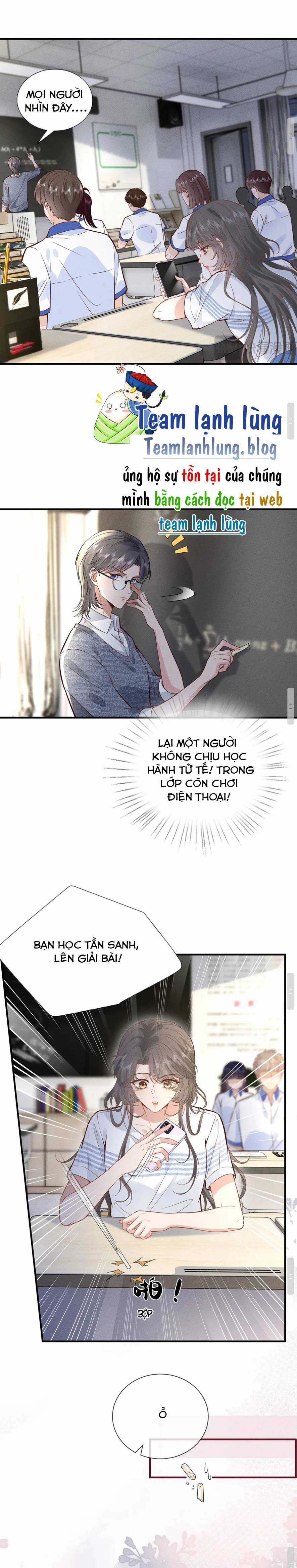 Lão Đại Toàn Năng Vừa Đẹp Vừa Ngầu Chapter 3 trang 8