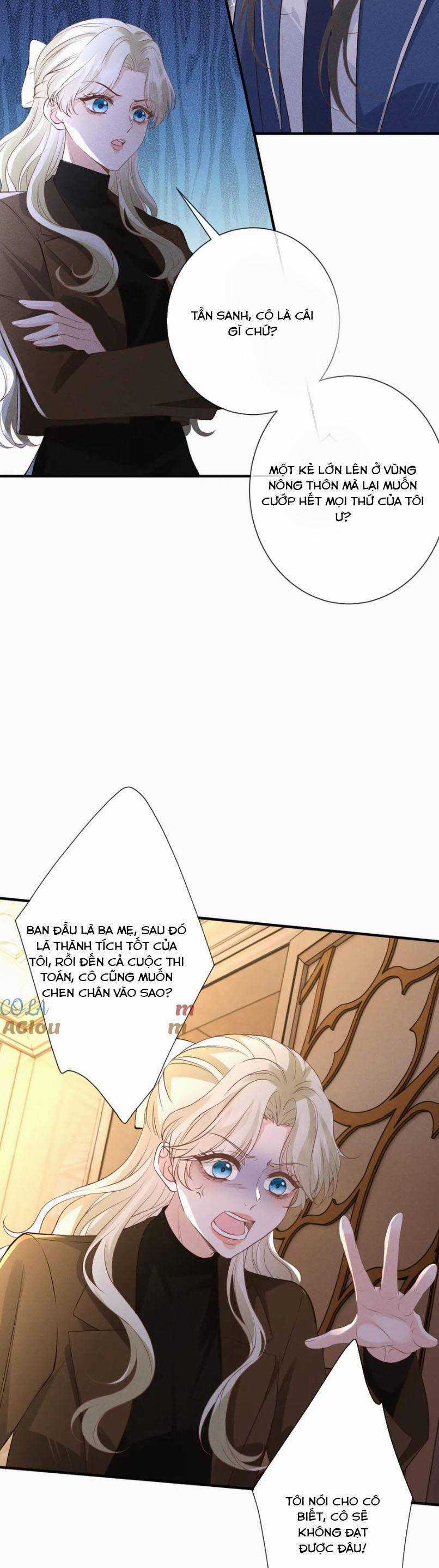 Lão Đại Toàn Năng Vừa Đẹp Vừa Ngầu Chapter 31 trang 10