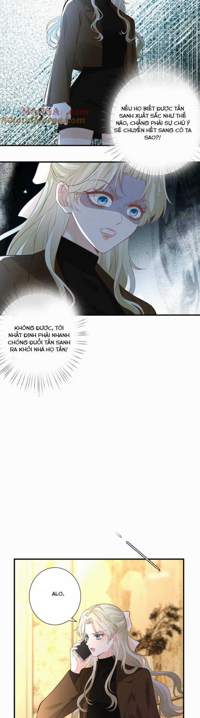 Lão Đại Toàn Năng Vừa Đẹp Vừa Ngầu Chapter 31 trang 14