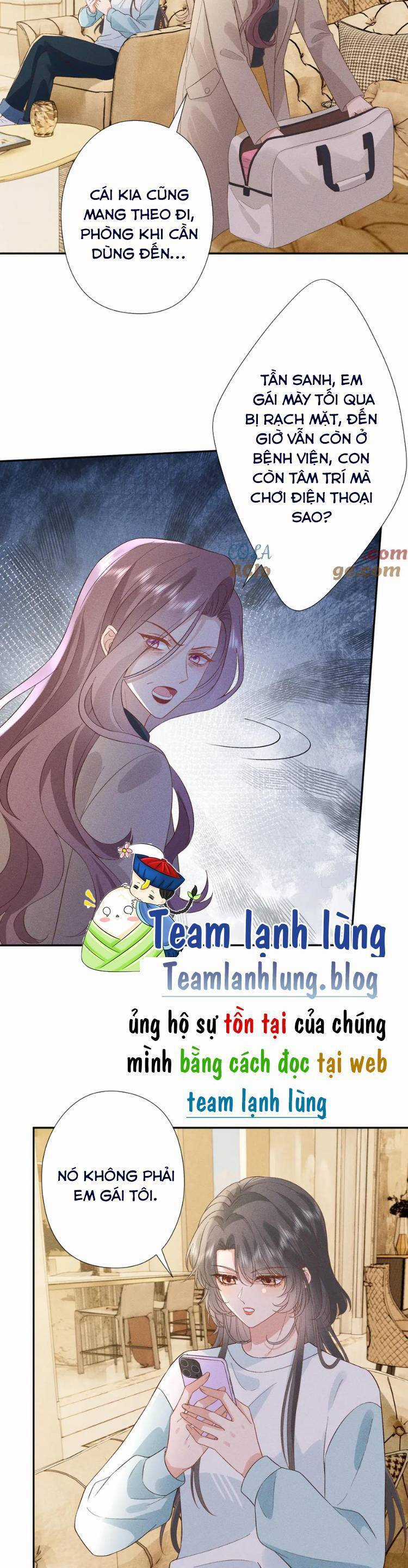Lão Đại Toàn Năng Vừa Đẹp Vừa Ngầu Chapter 32 trang 11