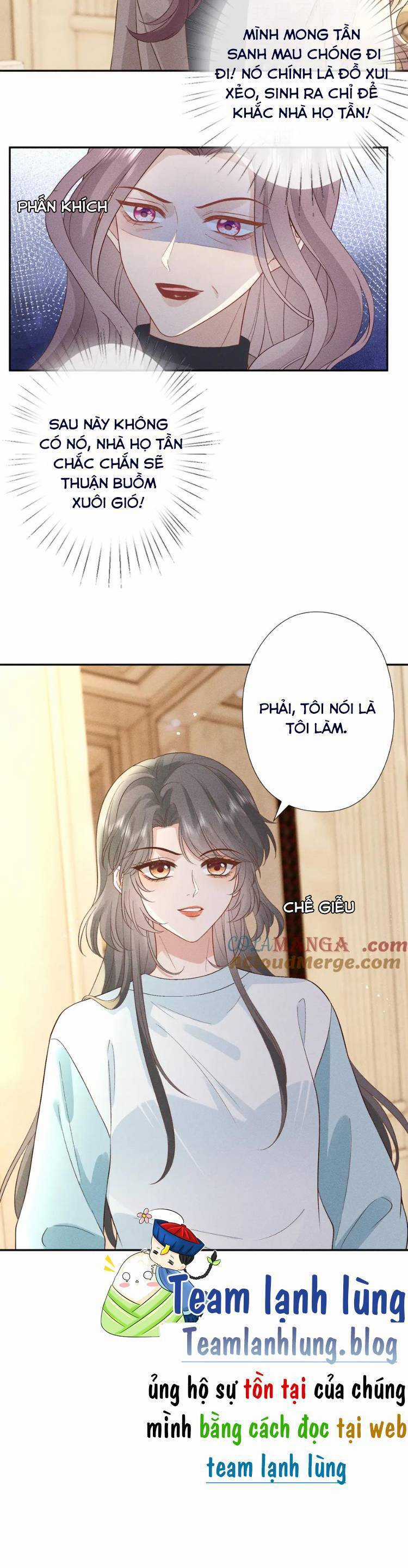 Lão Đại Toàn Năng Vừa Đẹp Vừa Ngầu Chapter 32 trang 14