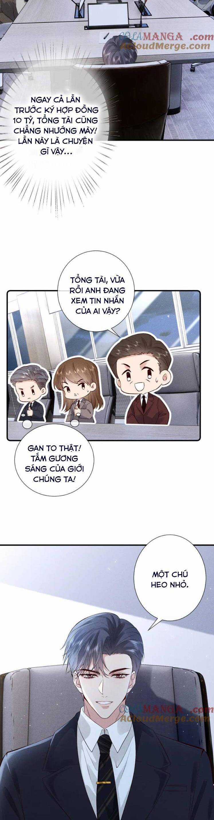 Lão Đại Toàn Năng Vừa Đẹp Vừa Ngầu Chapter 32 trang 9