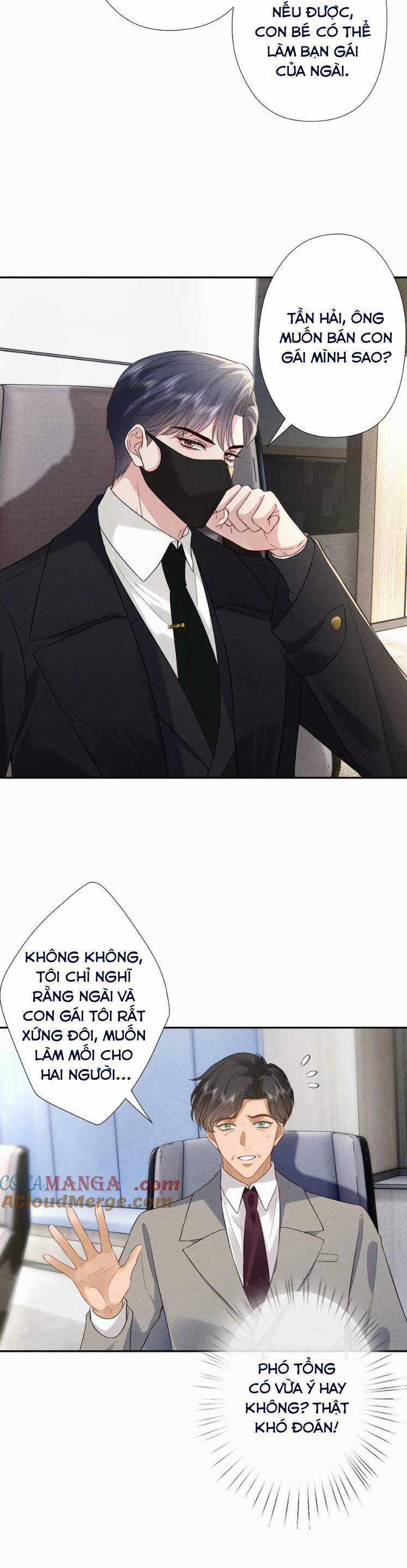 Lão Đại Toàn Năng Vừa Đẹp Vừa Ngầu Chapter 34 trang 10