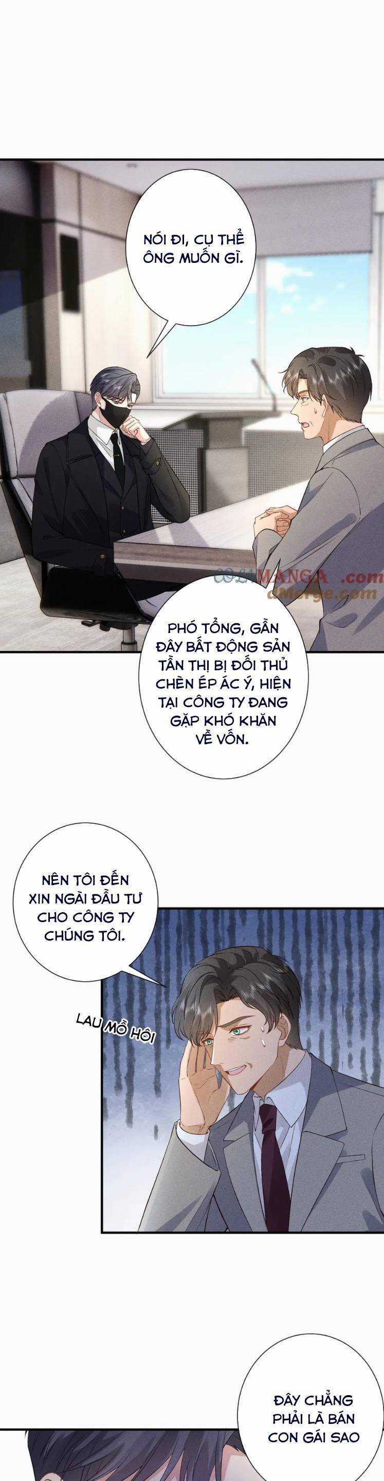 Lão Đại Toàn Năng Vừa Đẹp Vừa Ngầu Chapter 34 trang 11