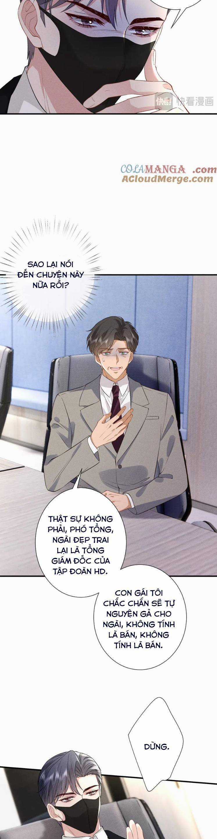 Lão Đại Toàn Năng Vừa Đẹp Vừa Ngầu Chapter 34 trang 12