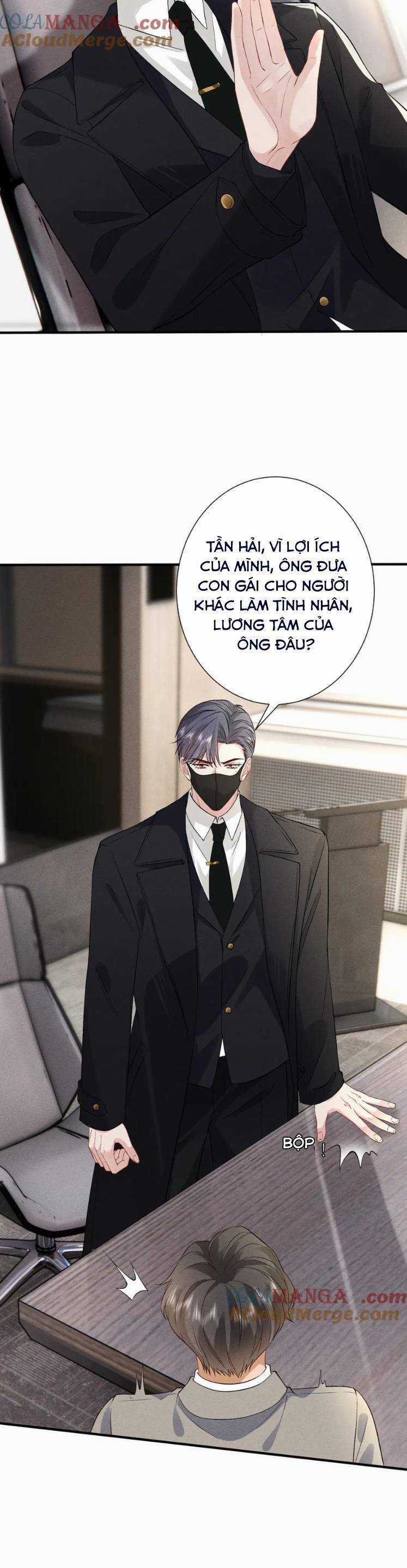 Lão Đại Toàn Năng Vừa Đẹp Vừa Ngầu Chapter 34 trang 13