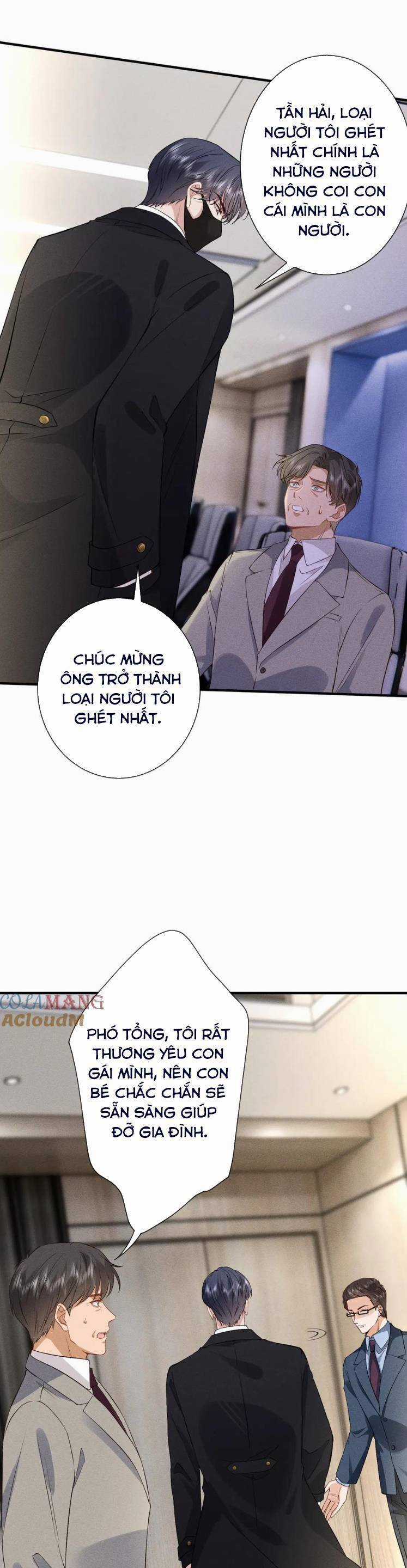 Lão Đại Toàn Năng Vừa Đẹp Vừa Ngầu Chapter 34 trang 14