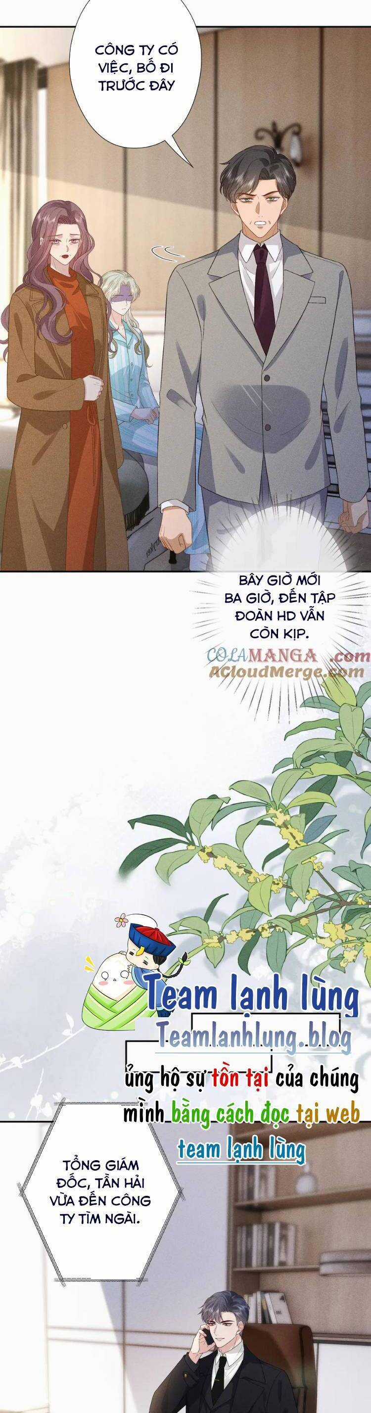 Lão Đại Toàn Năng Vừa Đẹp Vừa Ngầu Chapter 34 trang 3