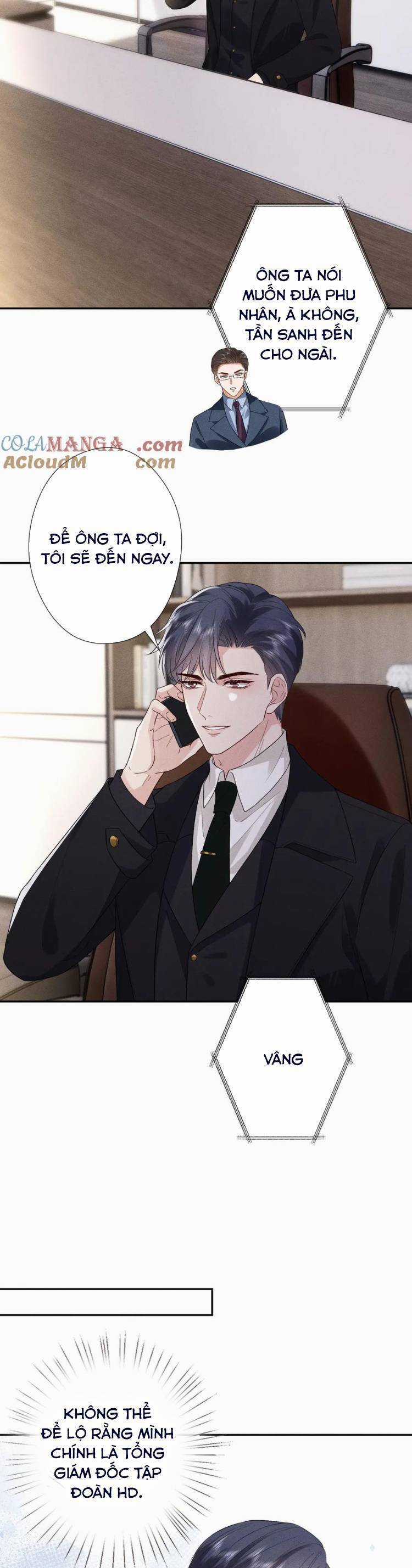 Lão Đại Toàn Năng Vừa Đẹp Vừa Ngầu Chapter 34 trang 4