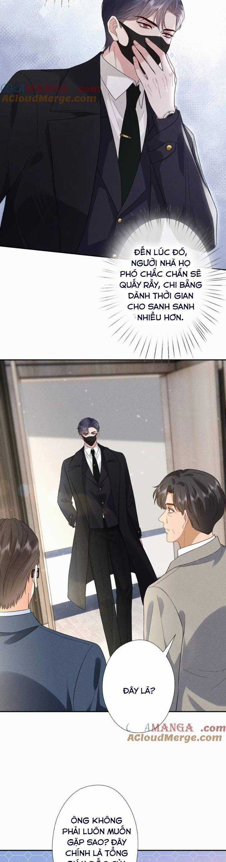 Lão Đại Toàn Năng Vừa Đẹp Vừa Ngầu Chapter 34 trang 5