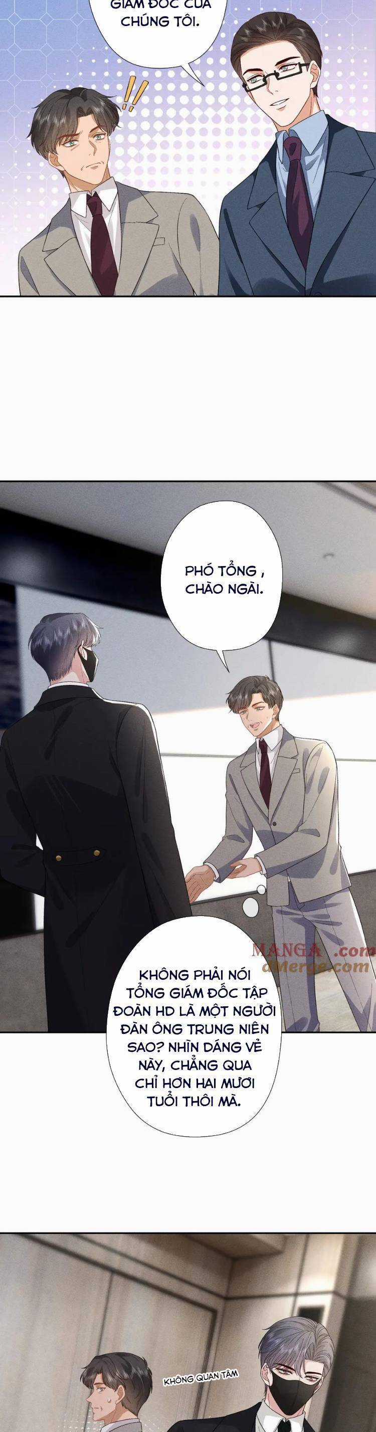 Lão Đại Toàn Năng Vừa Đẹp Vừa Ngầu Chapter 34 trang 6