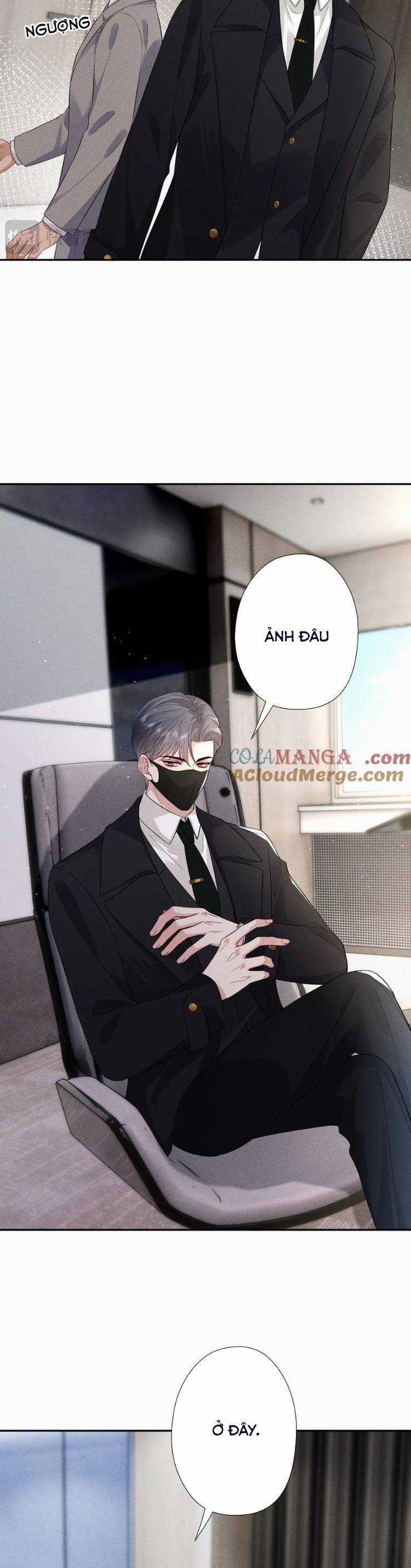 Lão Đại Toàn Năng Vừa Đẹp Vừa Ngầu Chapter 34 trang 7