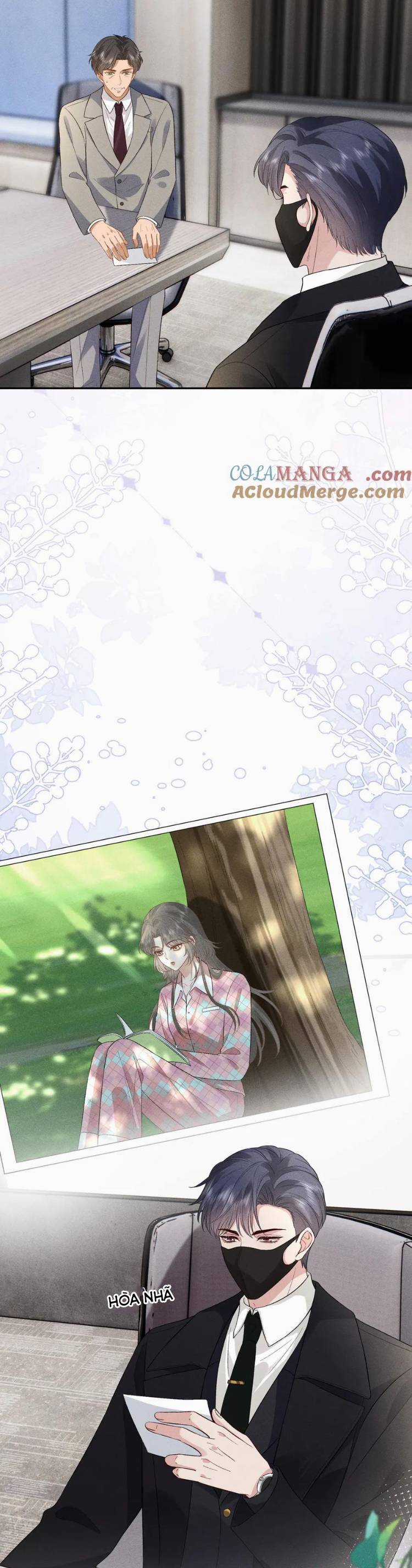 Lão Đại Toàn Năng Vừa Đẹp Vừa Ngầu Chapter 34 trang 8