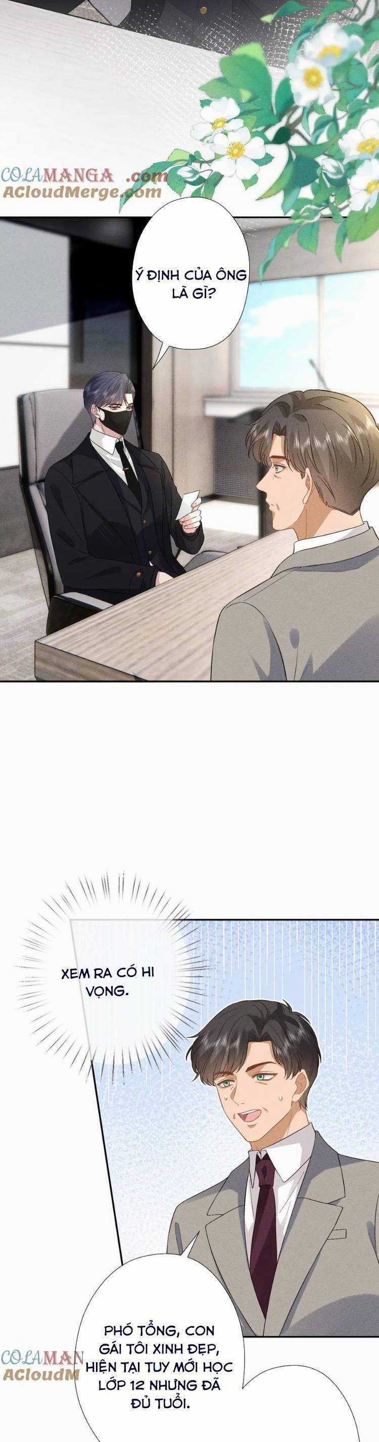 Lão Đại Toàn Năng Vừa Đẹp Vừa Ngầu Chapter 34 trang 9