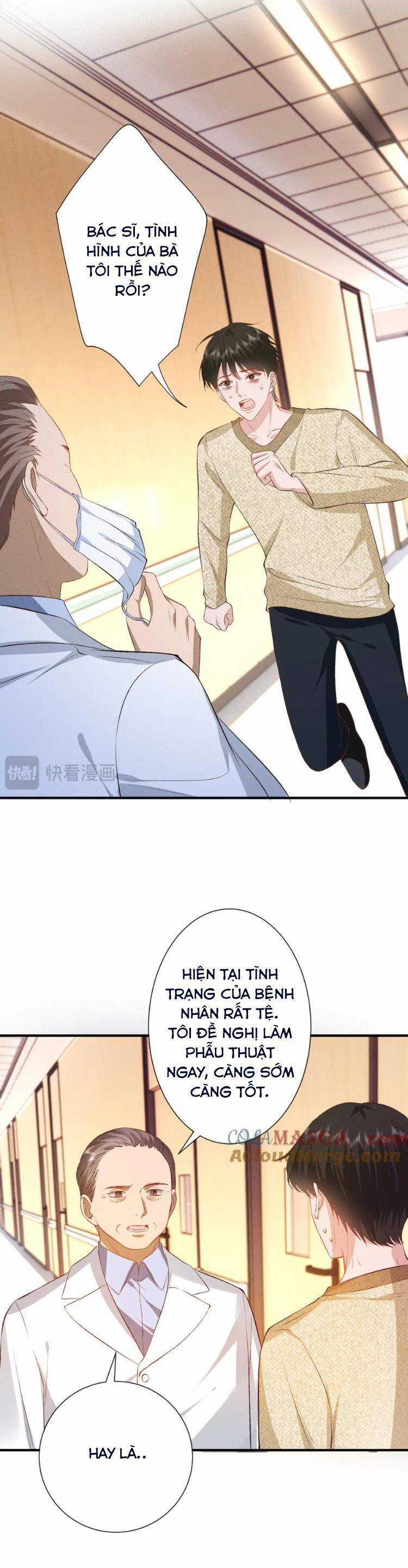 Lão Đại Toàn Năng Vừa Đẹp Vừa Ngầu Chapter 36 trang 18