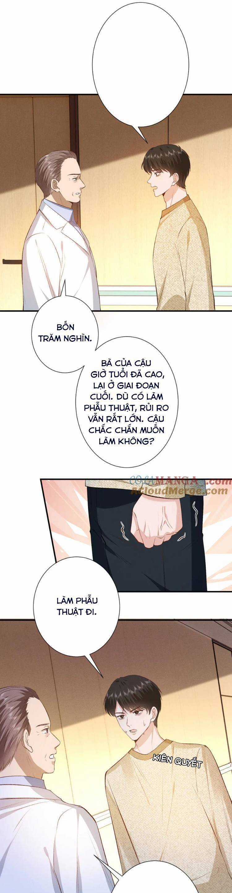 Lão Đại Toàn Năng Vừa Đẹp Vừa Ngầu Chapter 36 trang 19