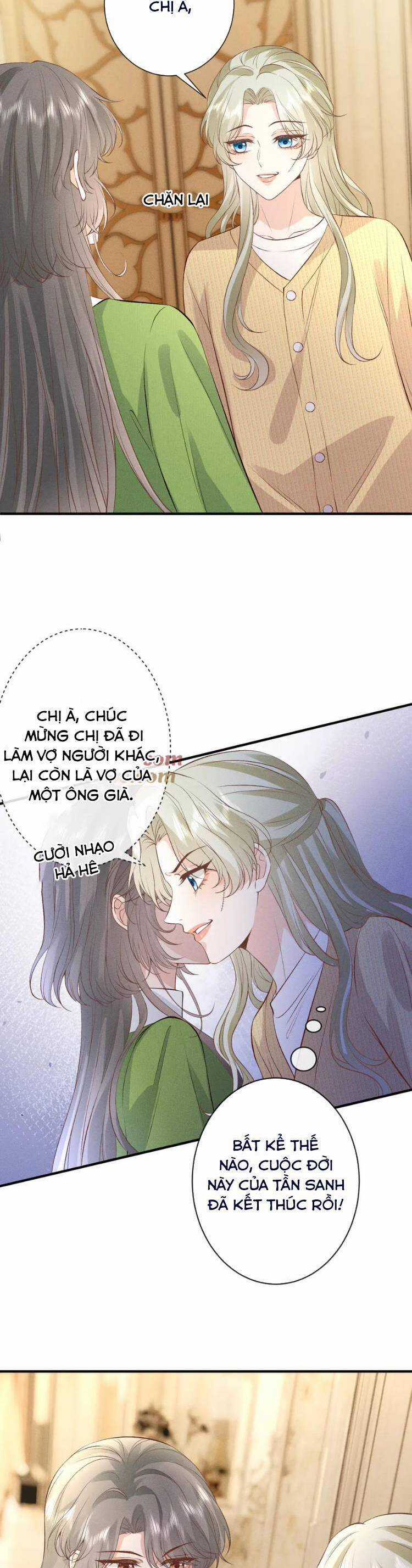 Lão Đại Toàn Năng Vừa Đẹp Vừa Ngầu Chapter 36 trang 7