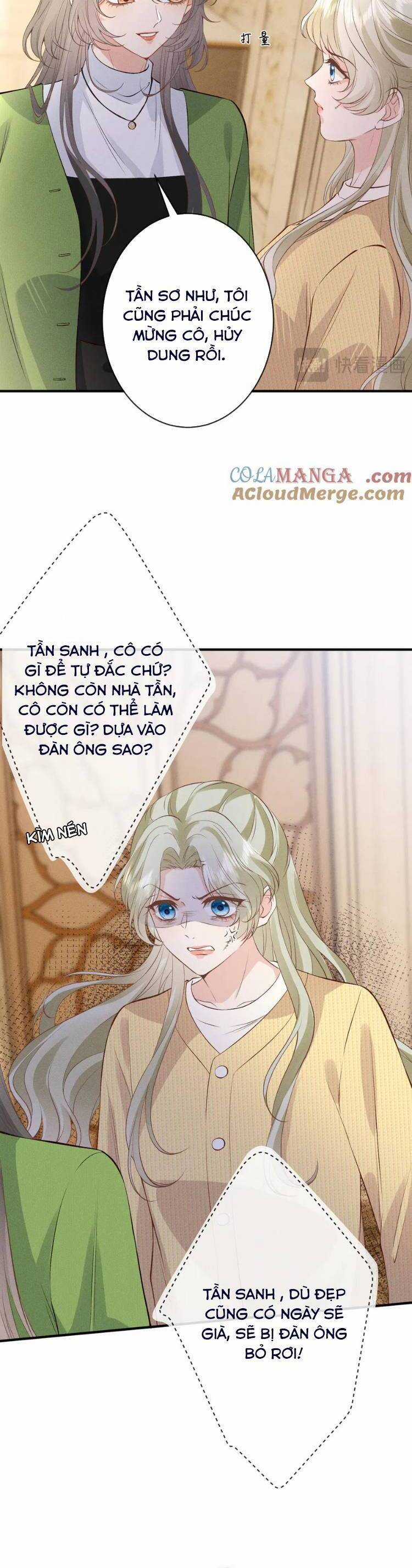 Lão Đại Toàn Năng Vừa Đẹp Vừa Ngầu Chapter 36 trang 8