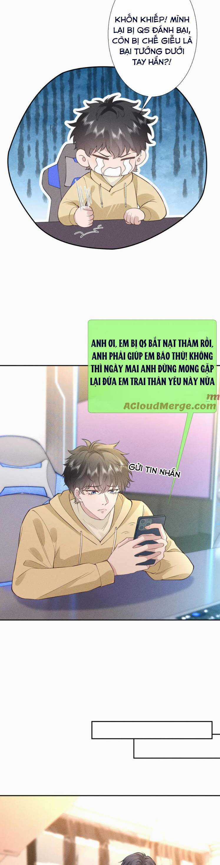 Lão Đại Toàn Năng Vừa Đẹp Vừa Ngầu Chapter 37 trang 10