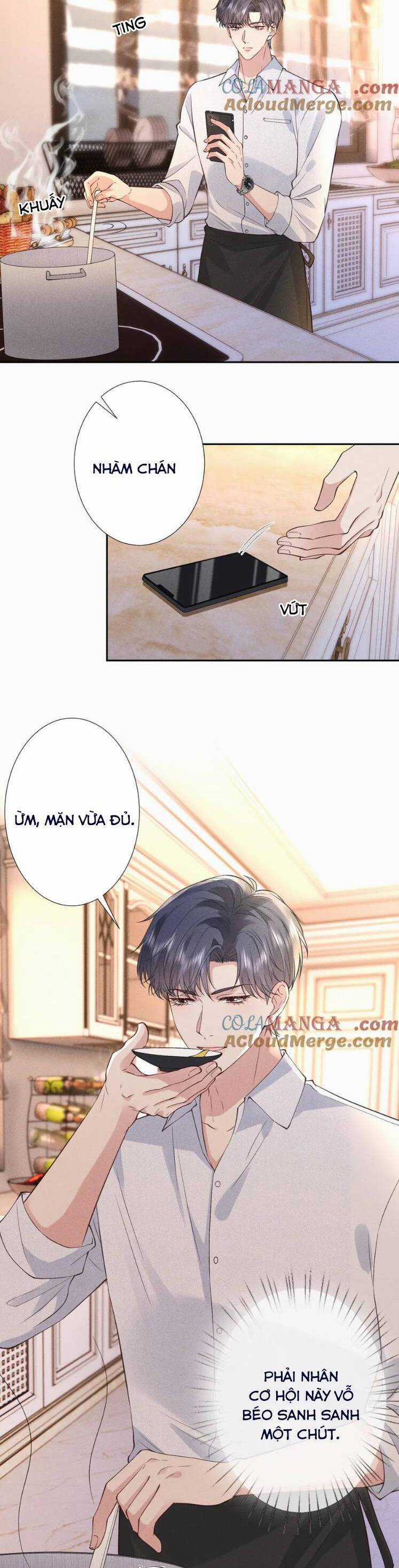 Lão Đại Toàn Năng Vừa Đẹp Vừa Ngầu Chapter 37 trang 11