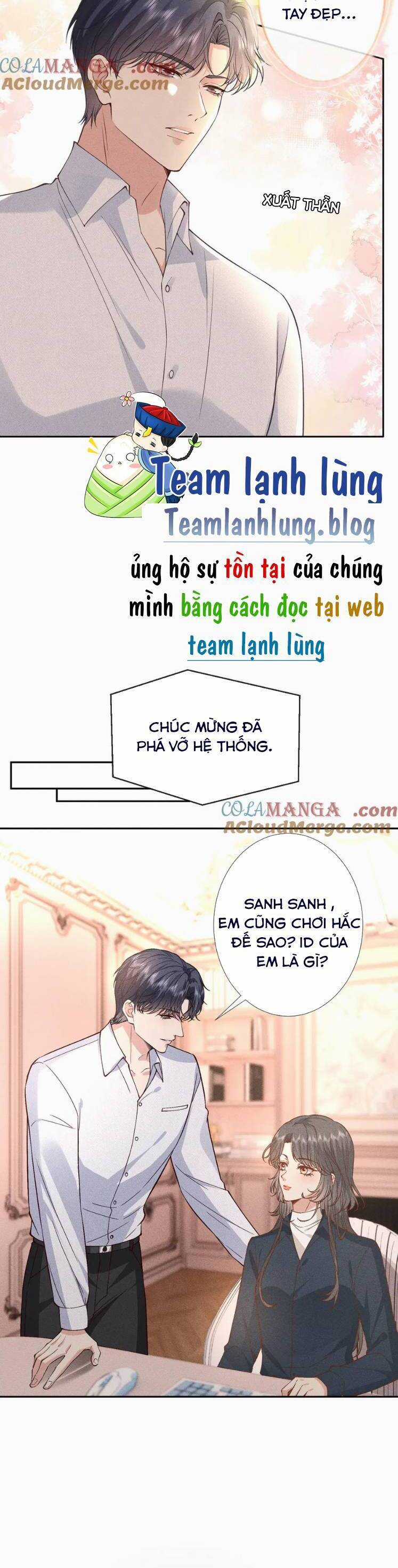 Lão Đại Toàn Năng Vừa Đẹp Vừa Ngầu Chapter 37 trang 14