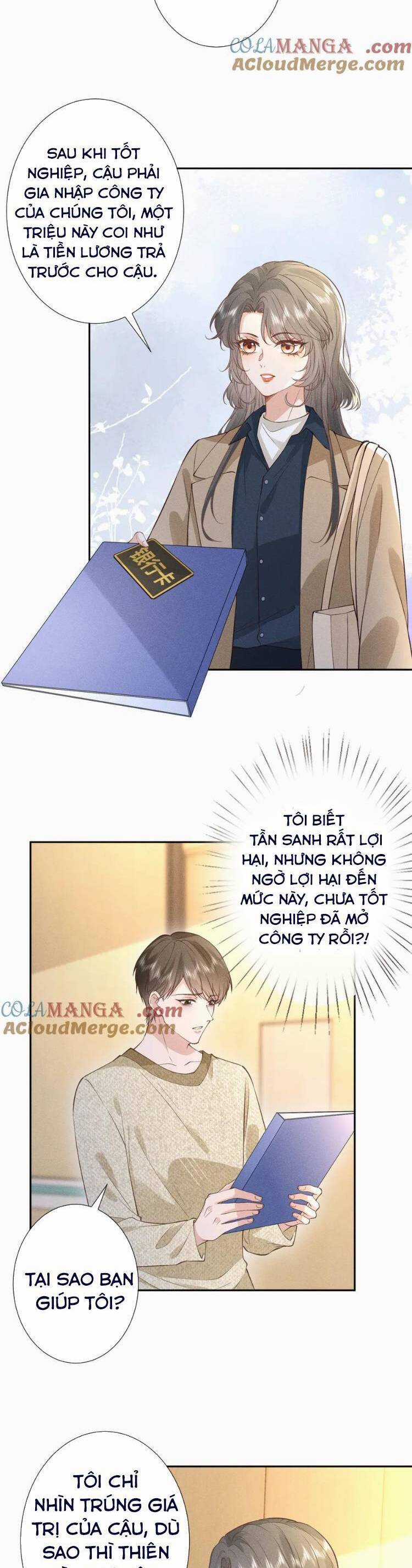 Lão Đại Toàn Năng Vừa Đẹp Vừa Ngầu Chapter 37 trang 2