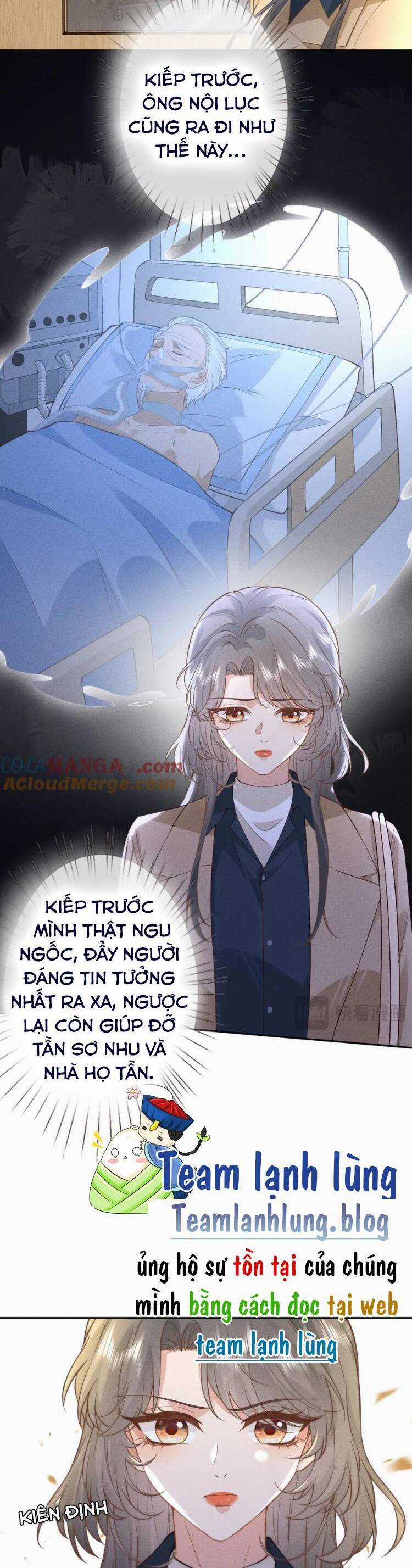 Lão Đại Toàn Năng Vừa Đẹp Vừa Ngầu Chapter 37 trang 4