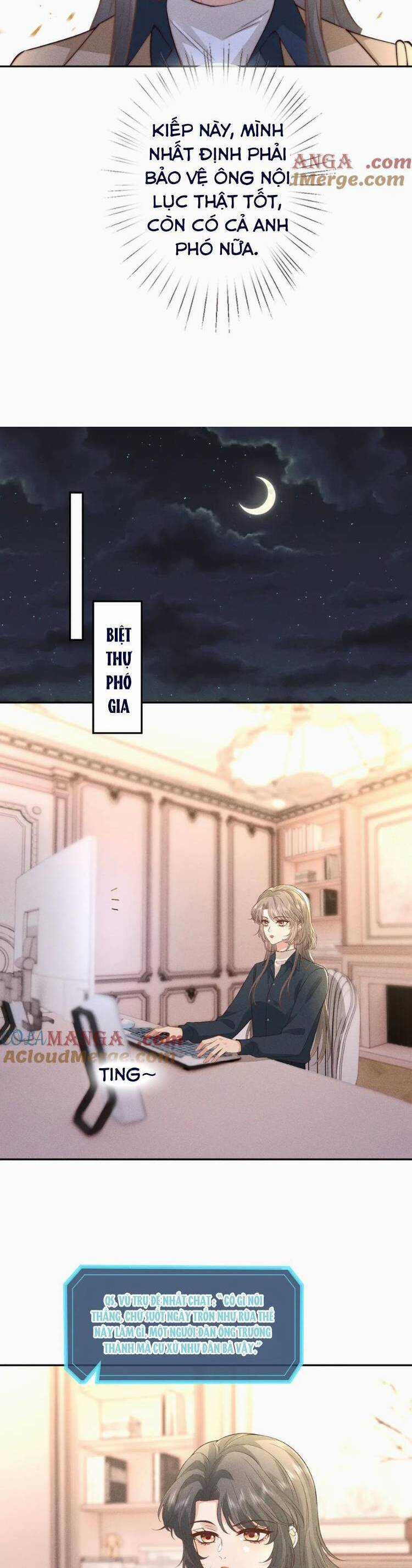 Lão Đại Toàn Năng Vừa Đẹp Vừa Ngầu Chapter 37 trang 5