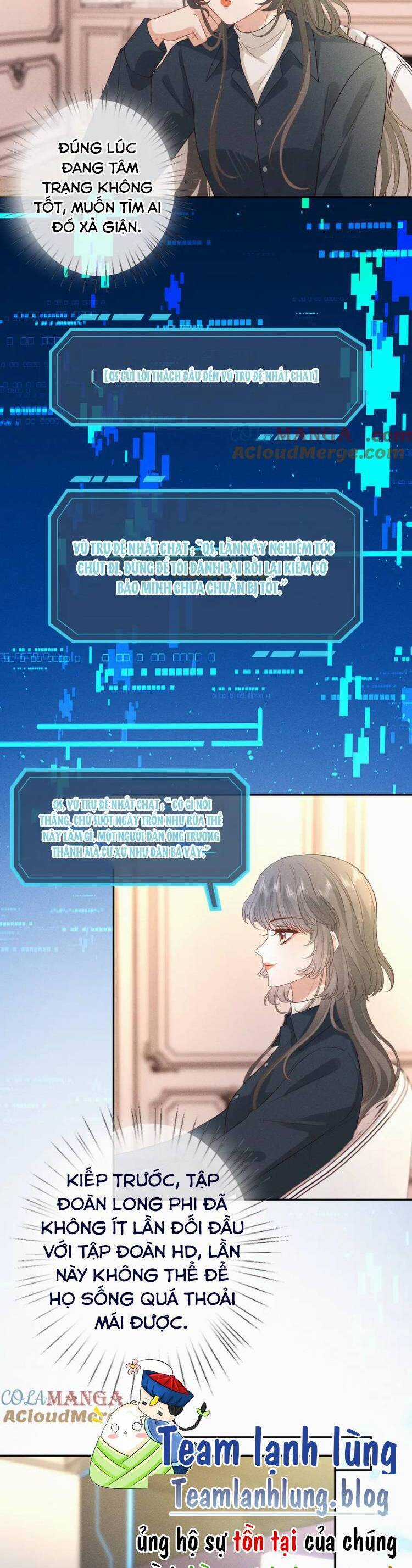 Lão Đại Toàn Năng Vừa Đẹp Vừa Ngầu Chapter 37 trang 6