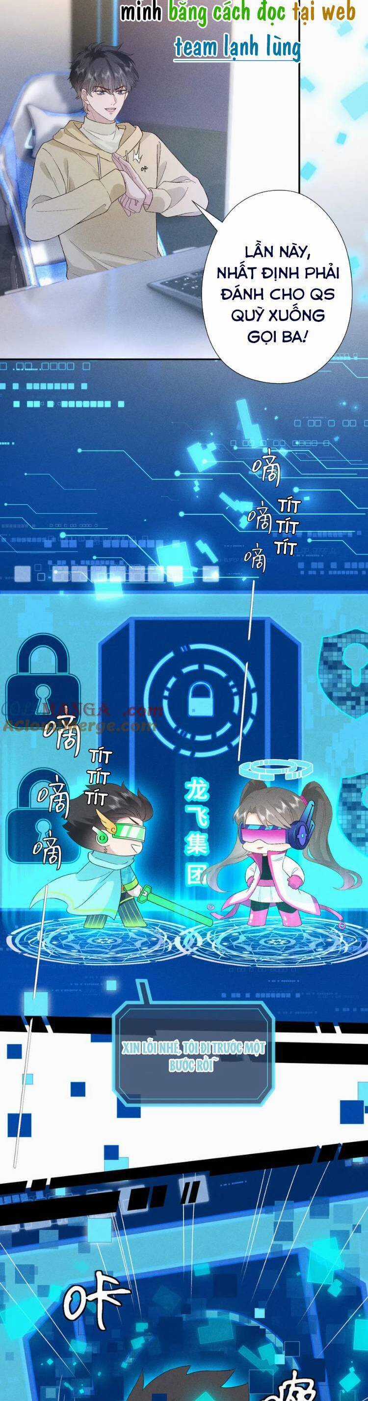 Lão Đại Toàn Năng Vừa Đẹp Vừa Ngầu Chapter 37 trang 7