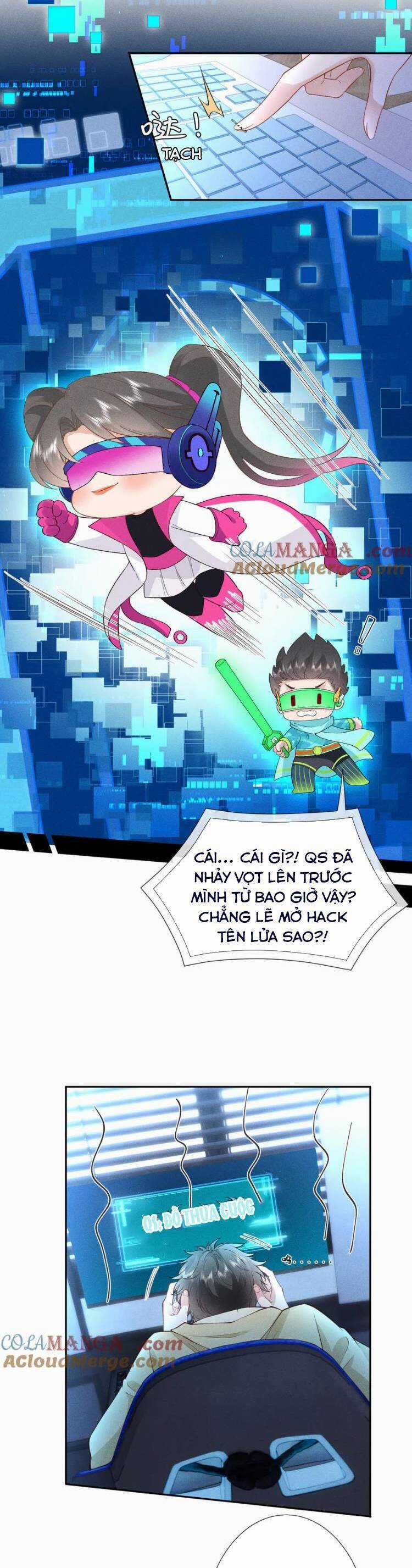 Lão Đại Toàn Năng Vừa Đẹp Vừa Ngầu Chapter 37 trang 9