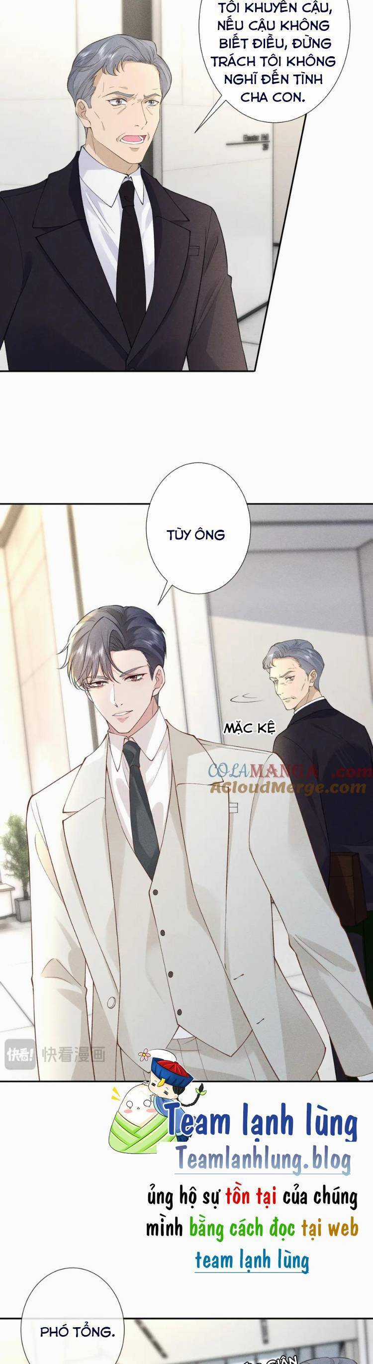 Lão Đại Toàn Năng Vừa Đẹp Vừa Ngầu Chapter 38 trang 10