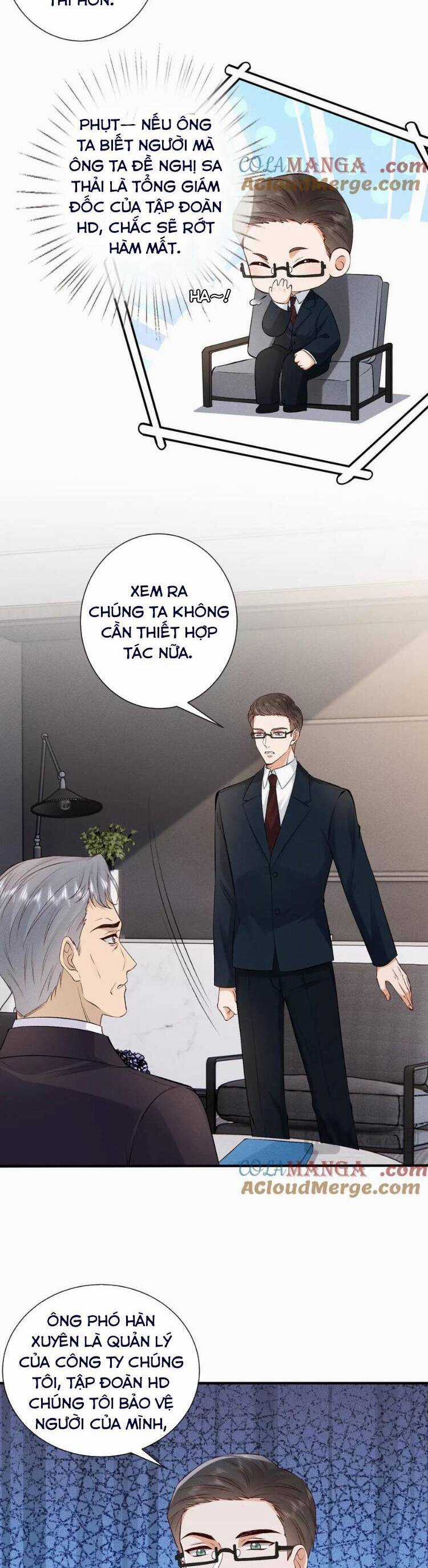 Lão Đại Toàn Năng Vừa Đẹp Vừa Ngầu Chapter 38 trang 16