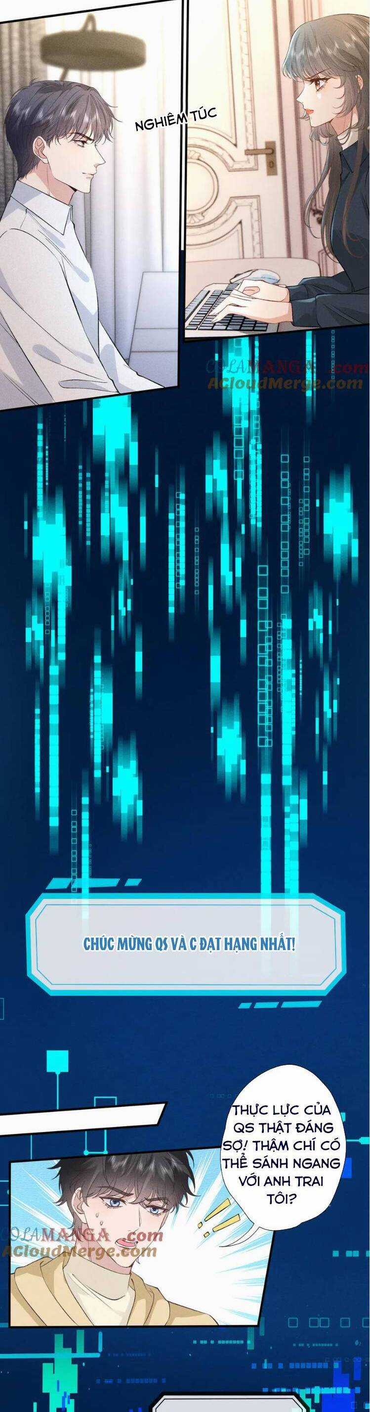 Lão Đại Toàn Năng Vừa Đẹp Vừa Ngầu Chapter 38 trang 3