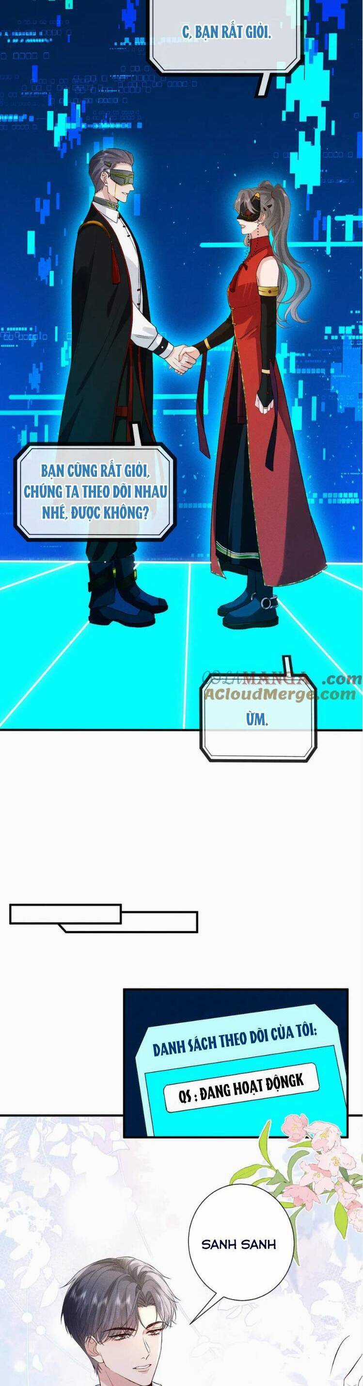 Lão Đại Toàn Năng Vừa Đẹp Vừa Ngầu Chapter 38 trang 4