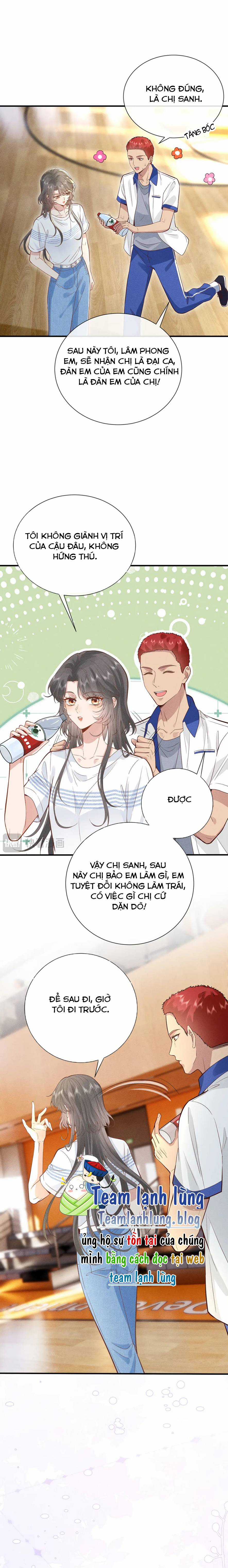 Lão Đại Toàn Năng Vừa Đẹp Vừa Ngầu Chapter 4 trang 5