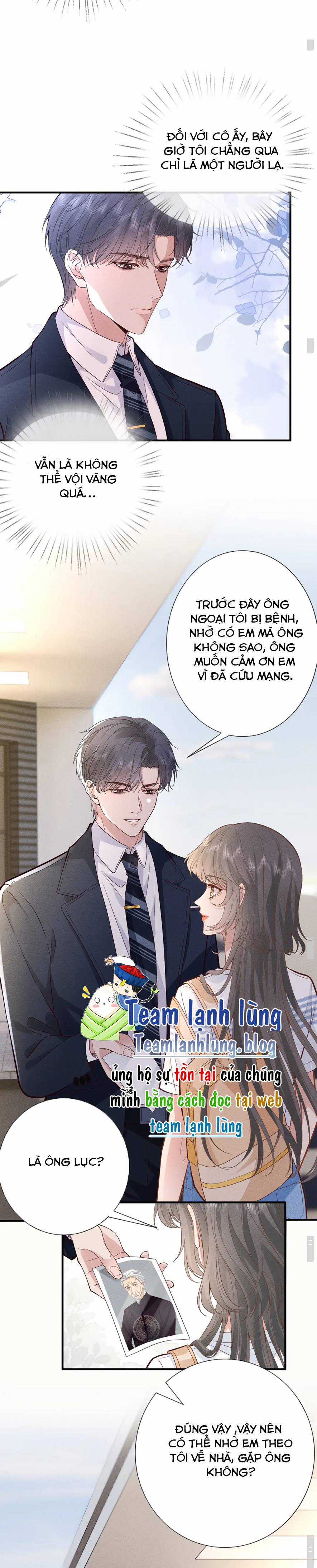 Lão Đại Toàn Năng Vừa Đẹp Vừa Ngầu Chapter 4 trang 8