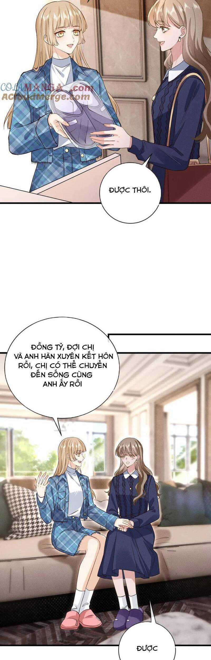 Lão Đại Toàn Năng Vừa Đẹp Vừa Ngầu Chapter 41 trang 11