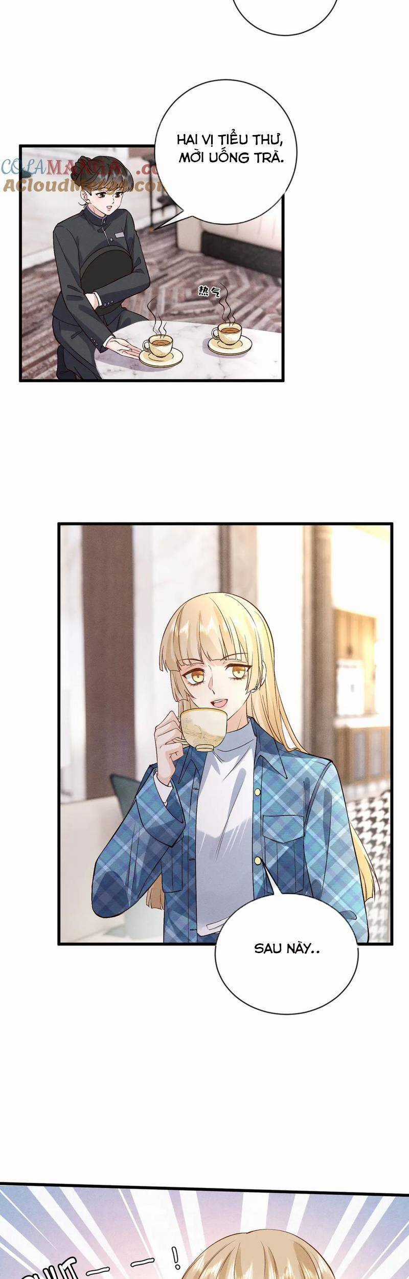 Lão Đại Toàn Năng Vừa Đẹp Vừa Ngầu Chapter 41 trang 12